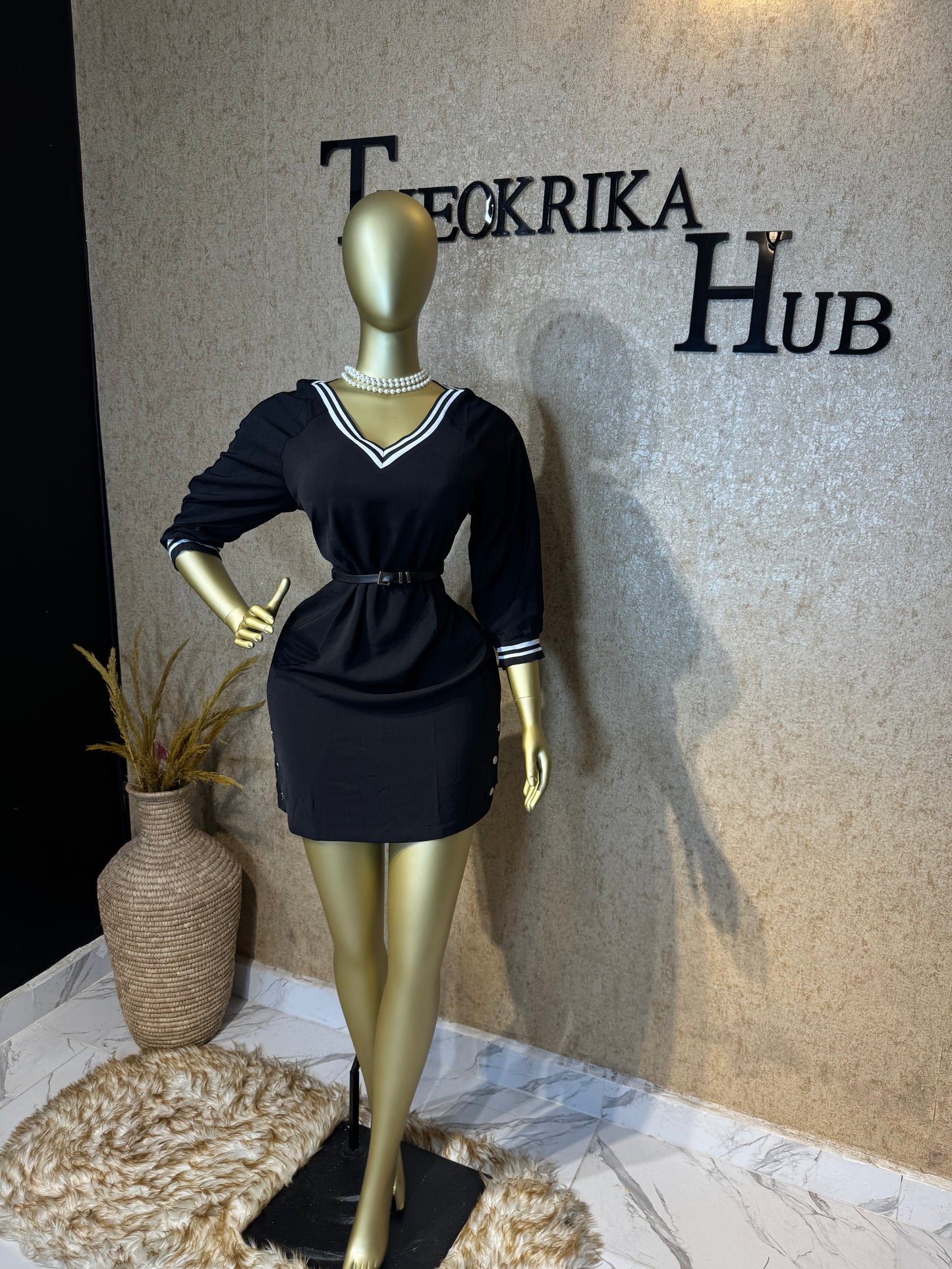 Corporate dress size 10/12