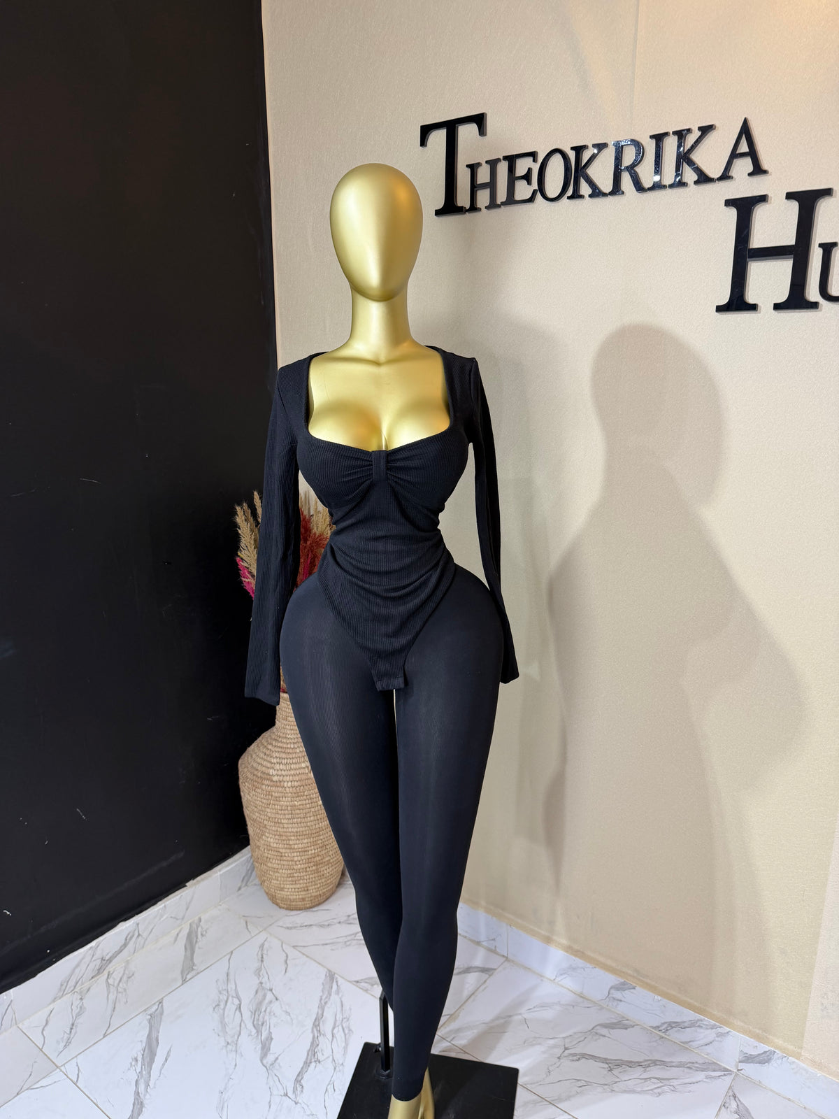 Bodysuit size