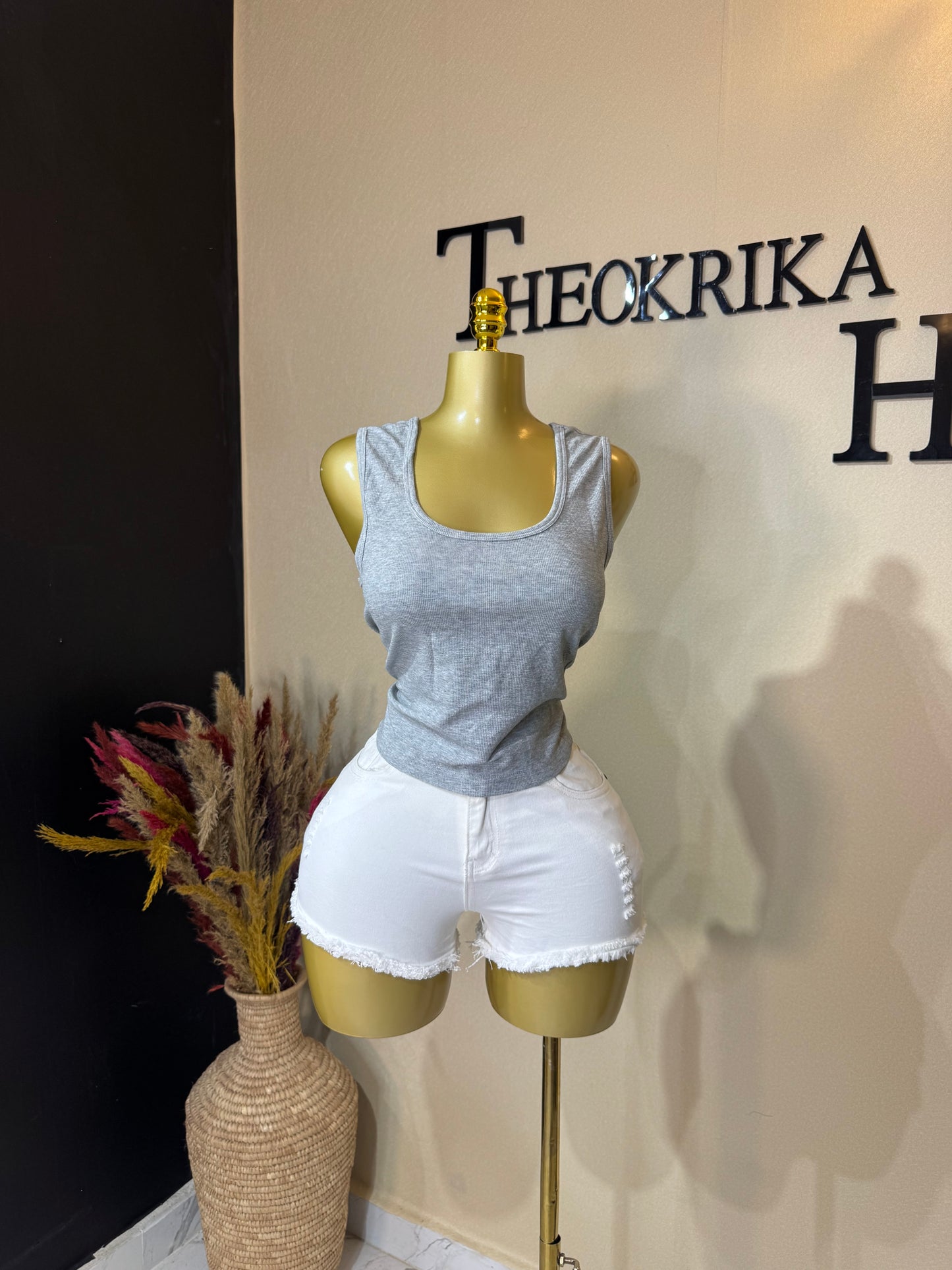 Tank top size 14/16