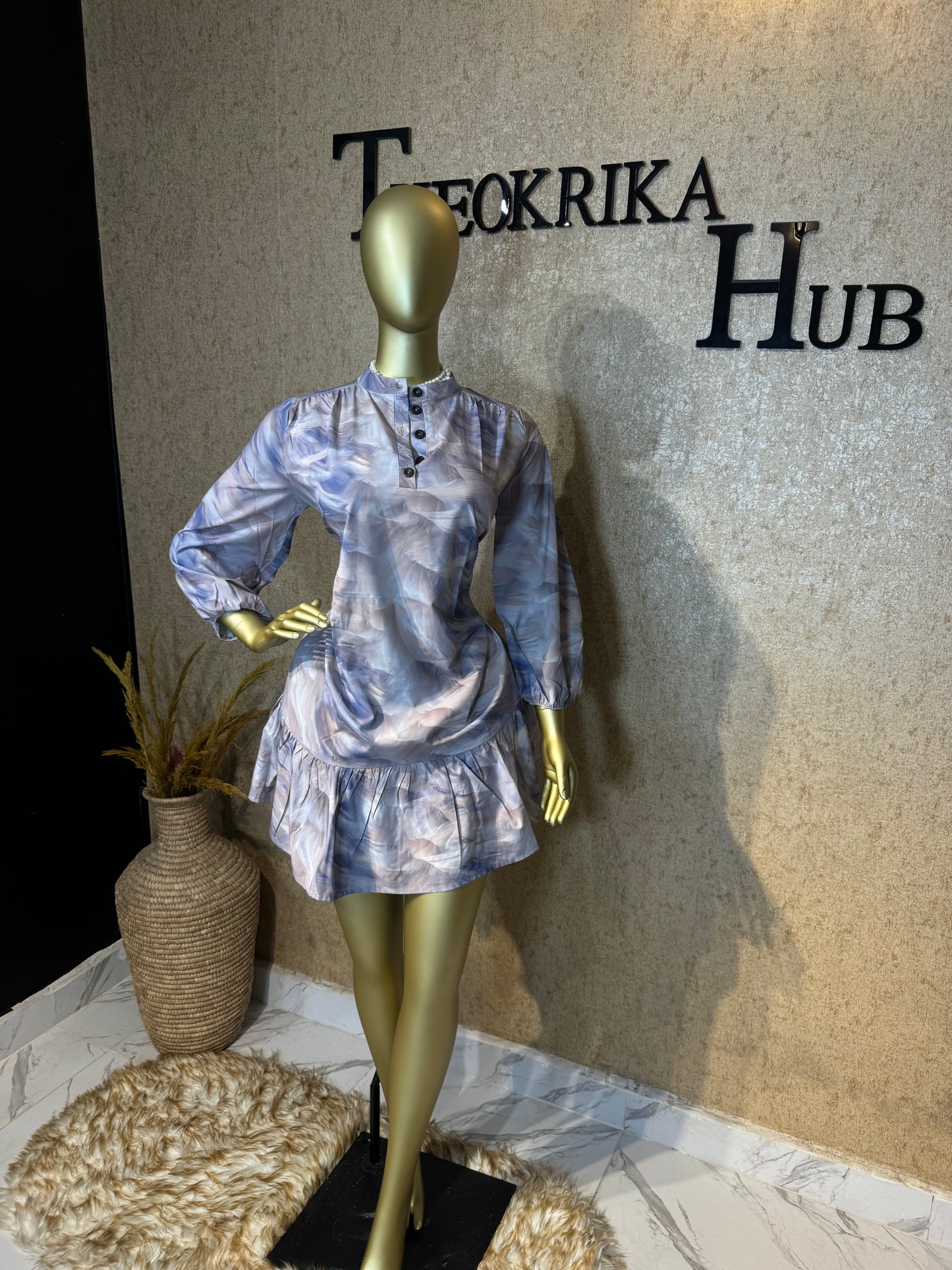 Midi dress size 16