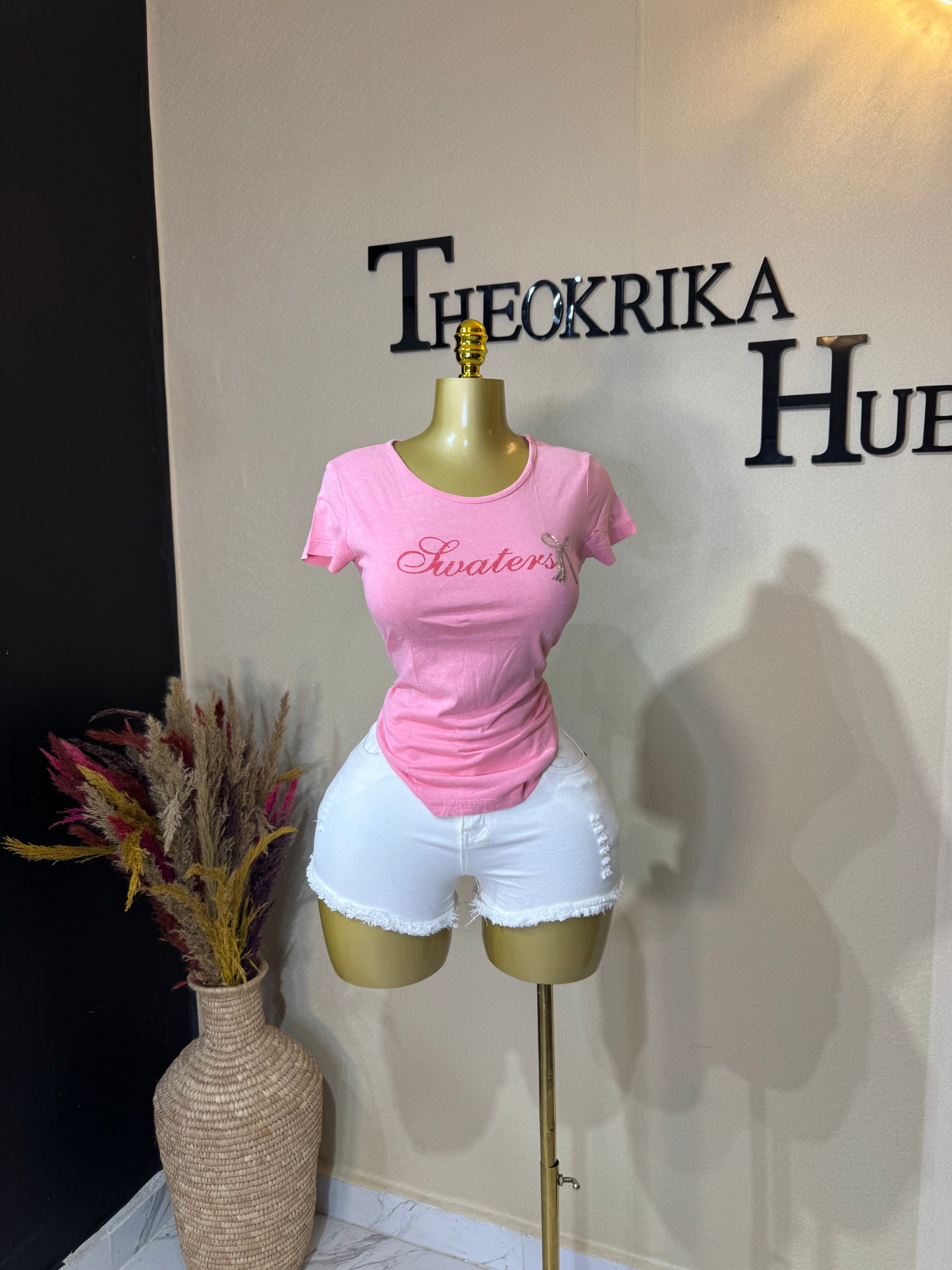 Basic top size 6/8