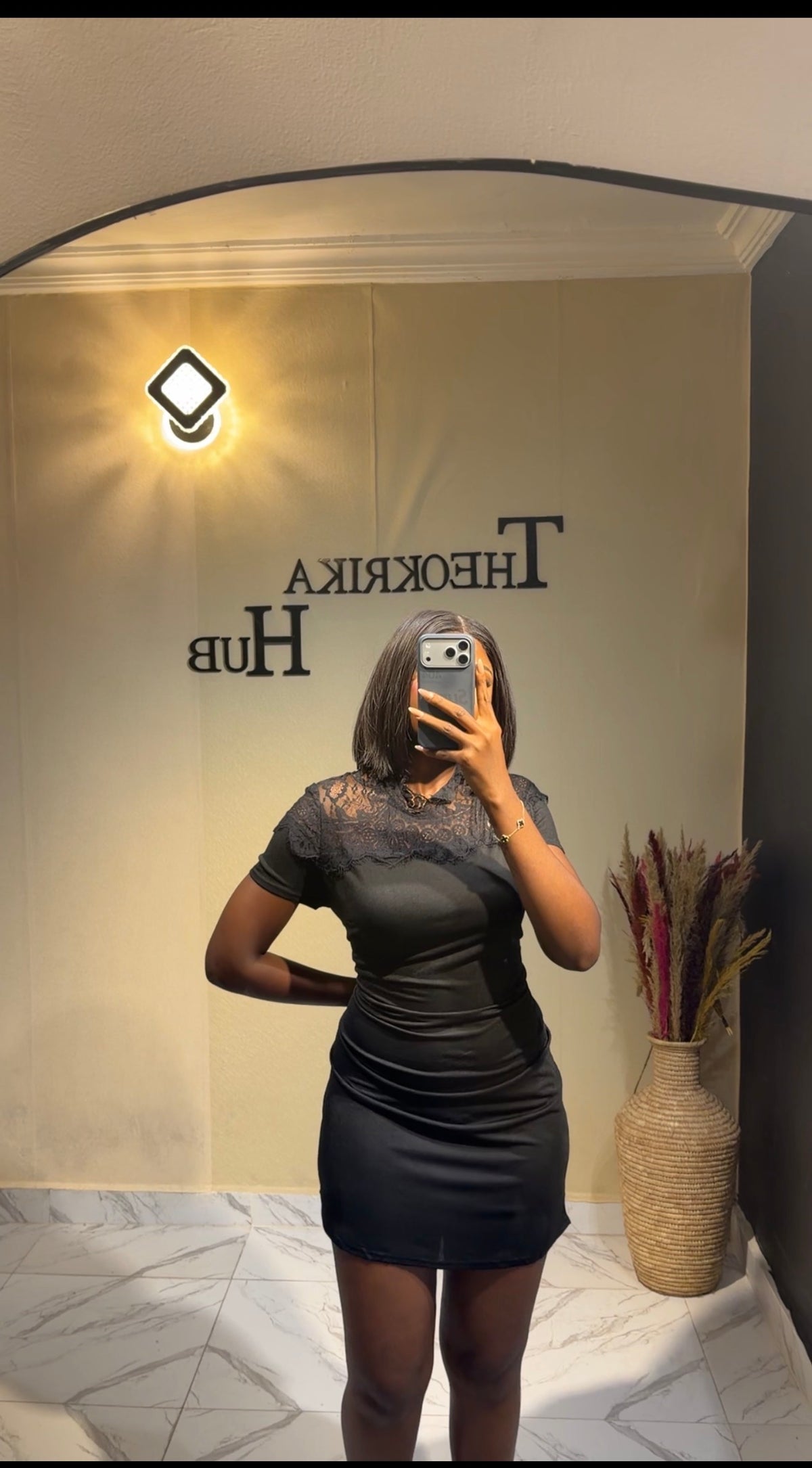 Dress size 16