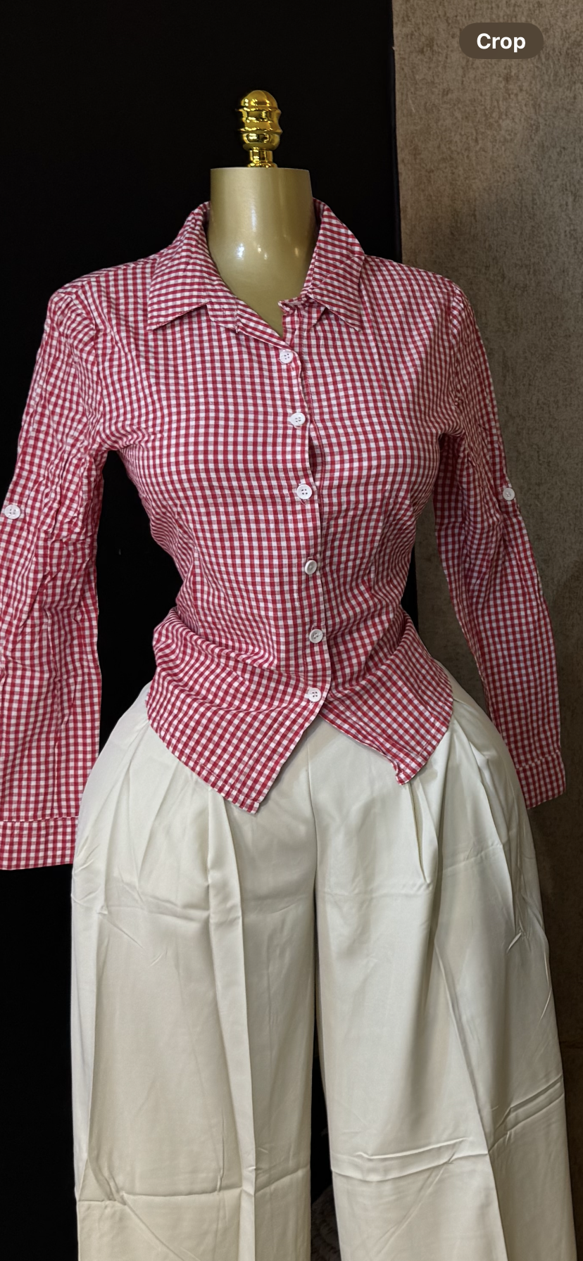 Shirt size 8