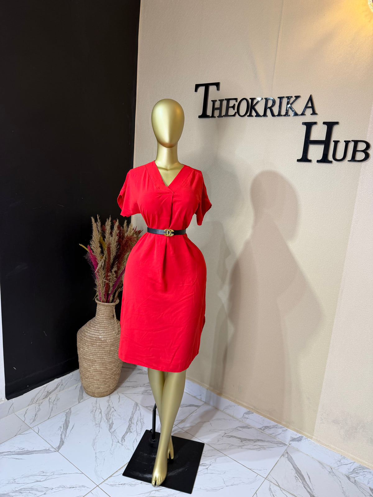 Dress size 18