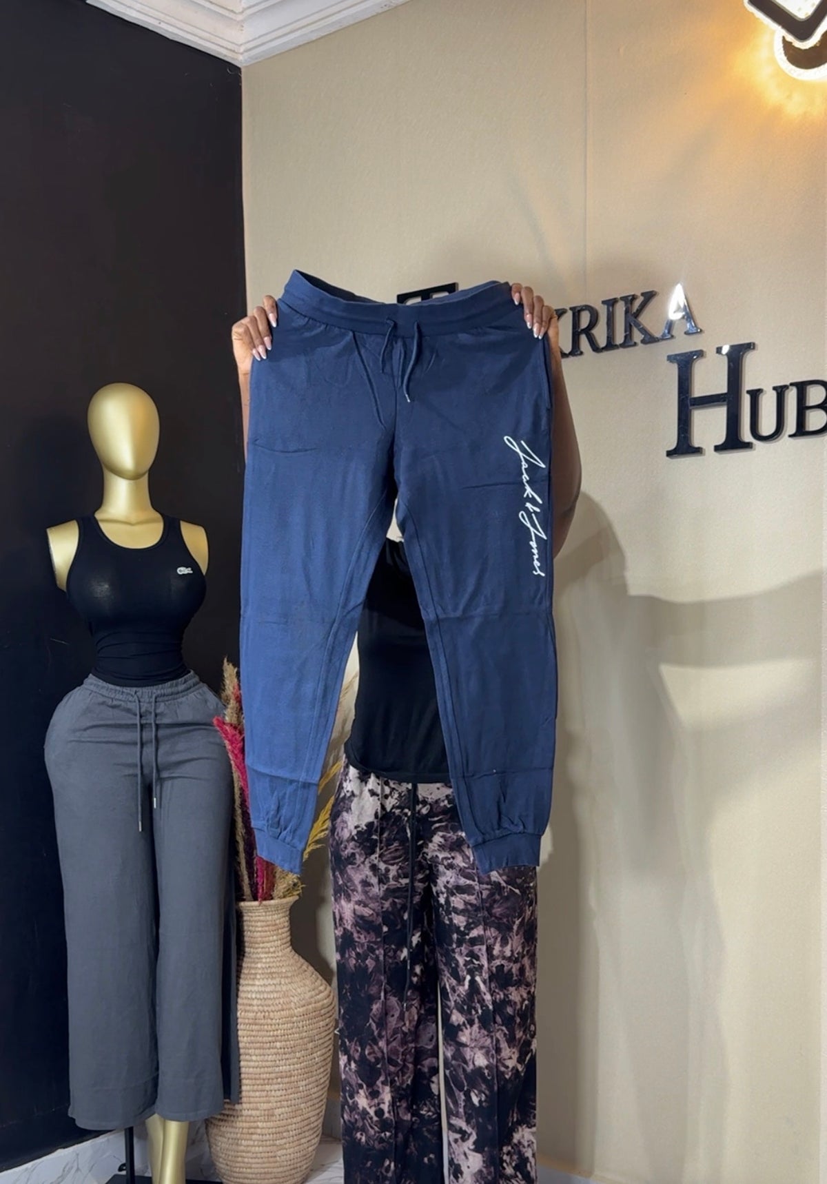 Joggers size 12 L40