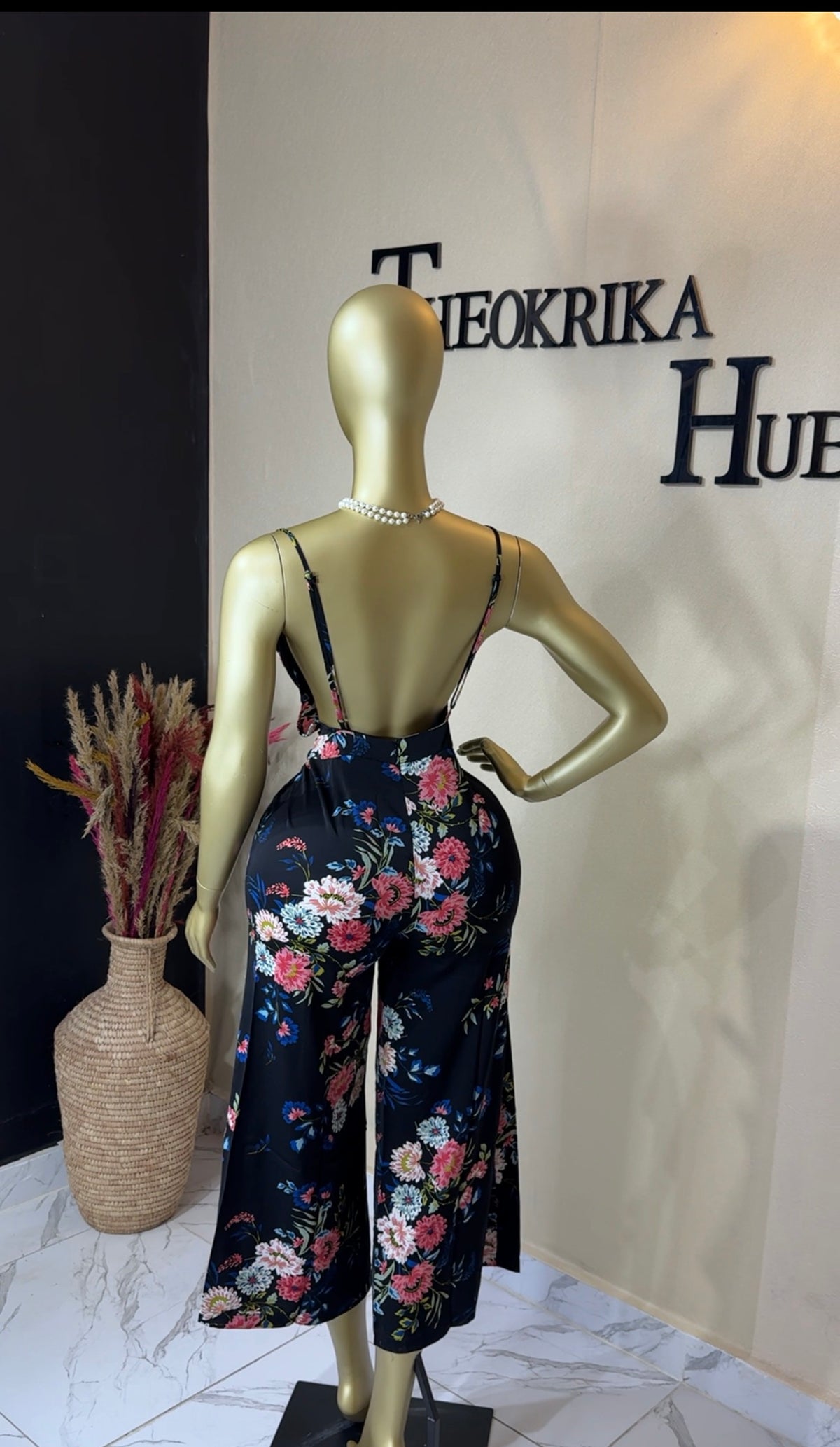 Jumpsuit size 10/12