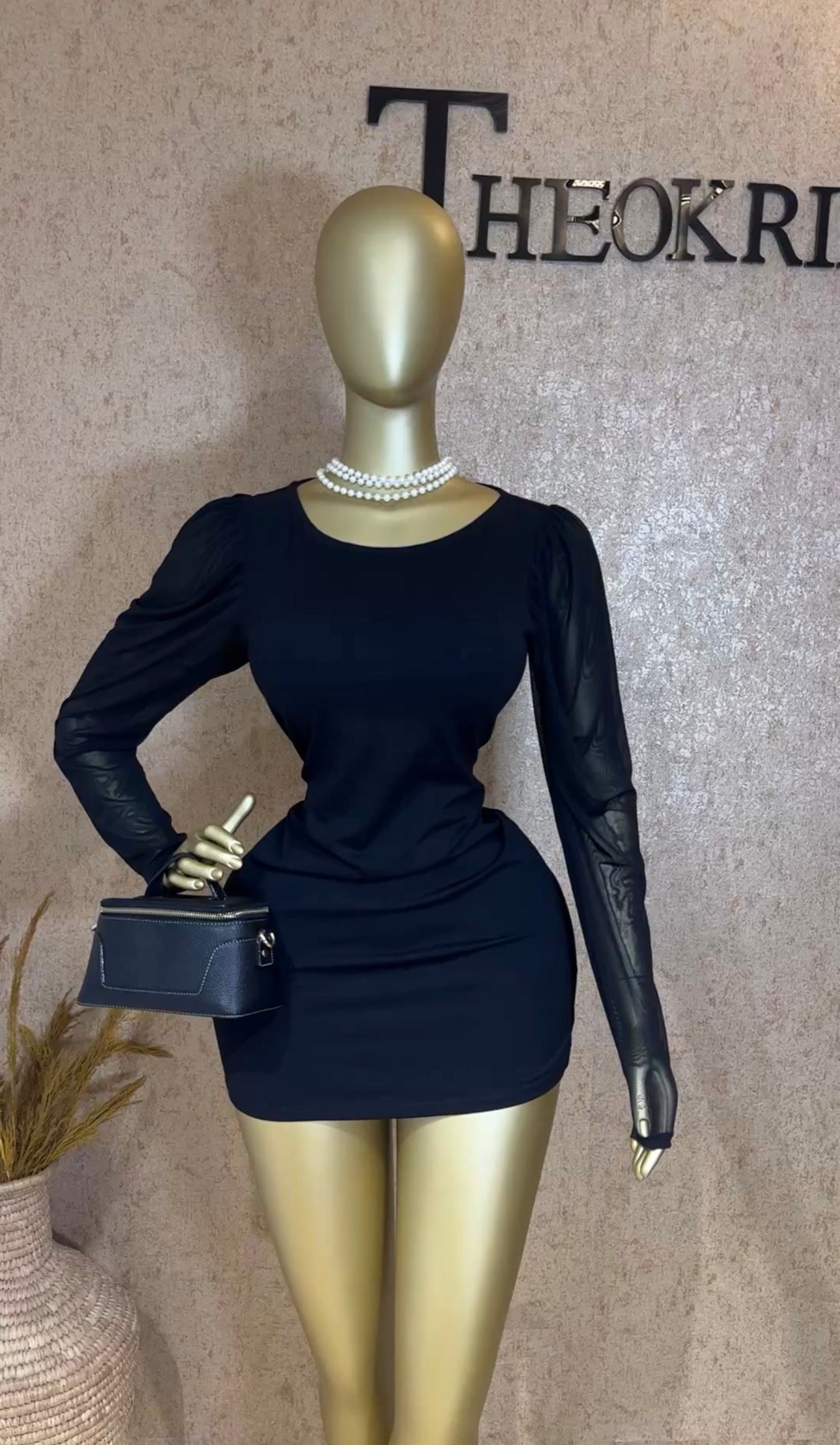 Mini dress size 10/12