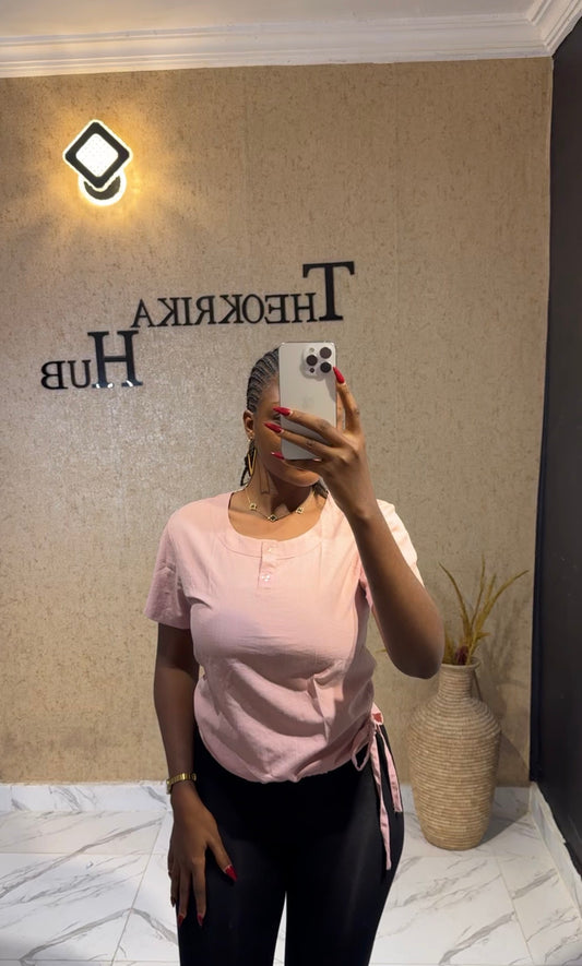Cotton Top size 8
