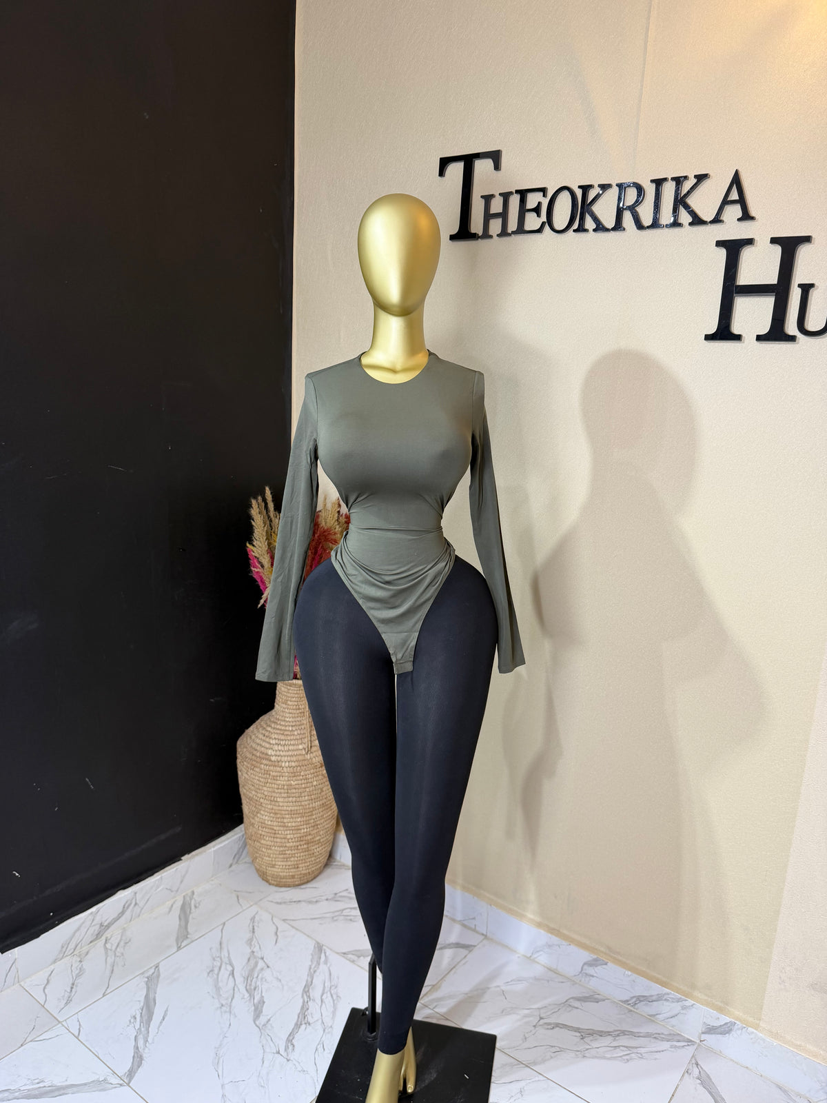 Bodysuit size 8/10
