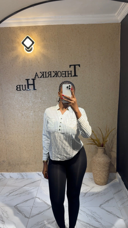 Cotton top size 8