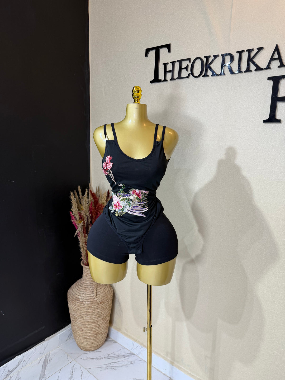 Bodysuit size 12