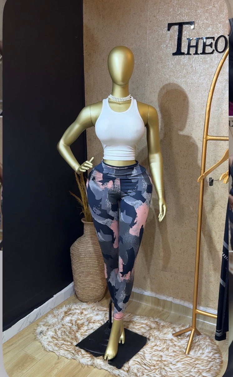 Leggings size 10/12