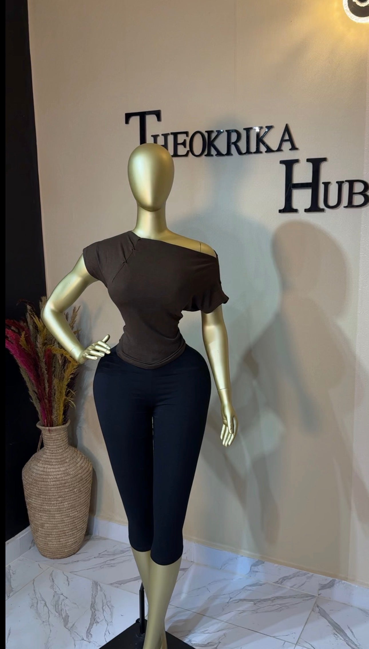 Basic top size 14/16/18