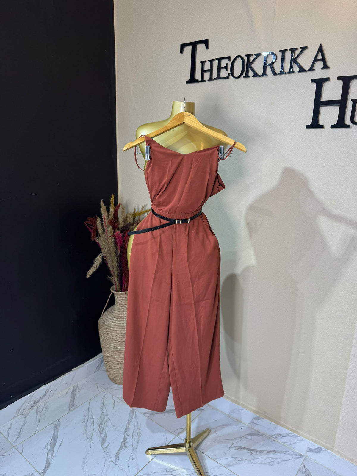 Jumpsuit size 6/8