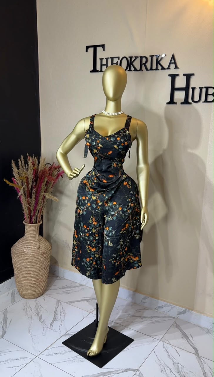 Jumpsuit size 16