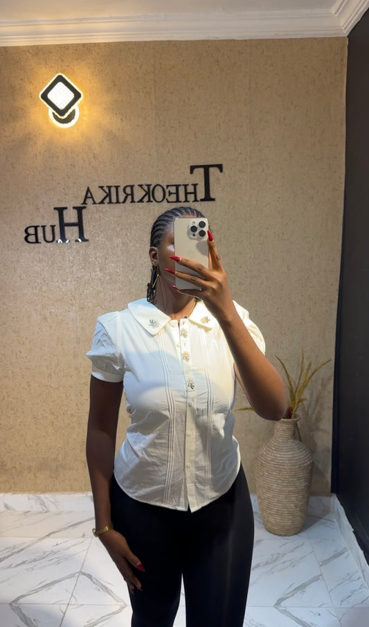 Shirt size 8