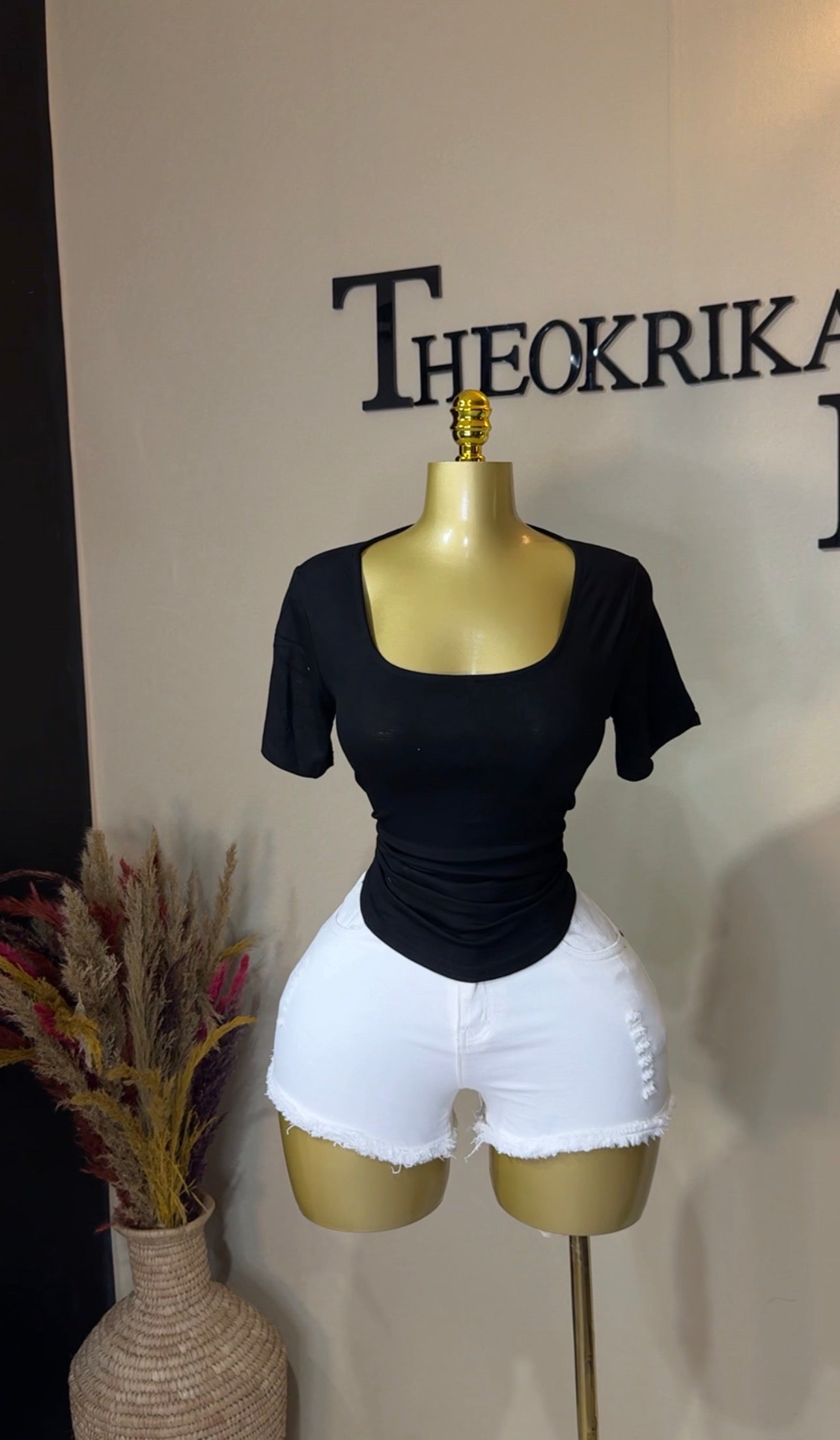 Basic top size 10/12/14