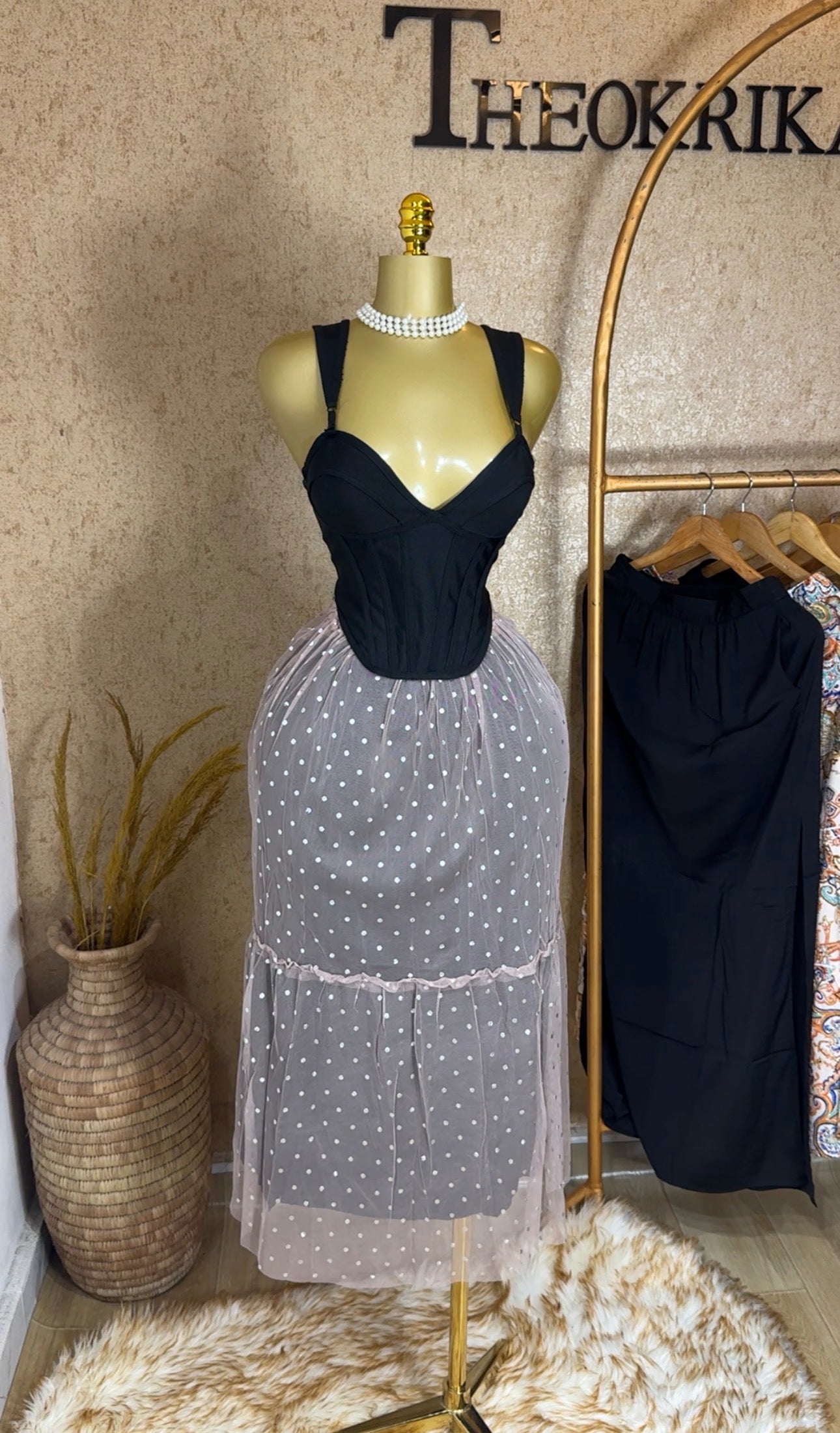 Maxi skirt size 10/12