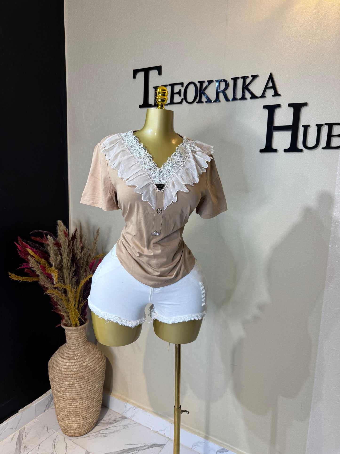 Basic top size 10/12