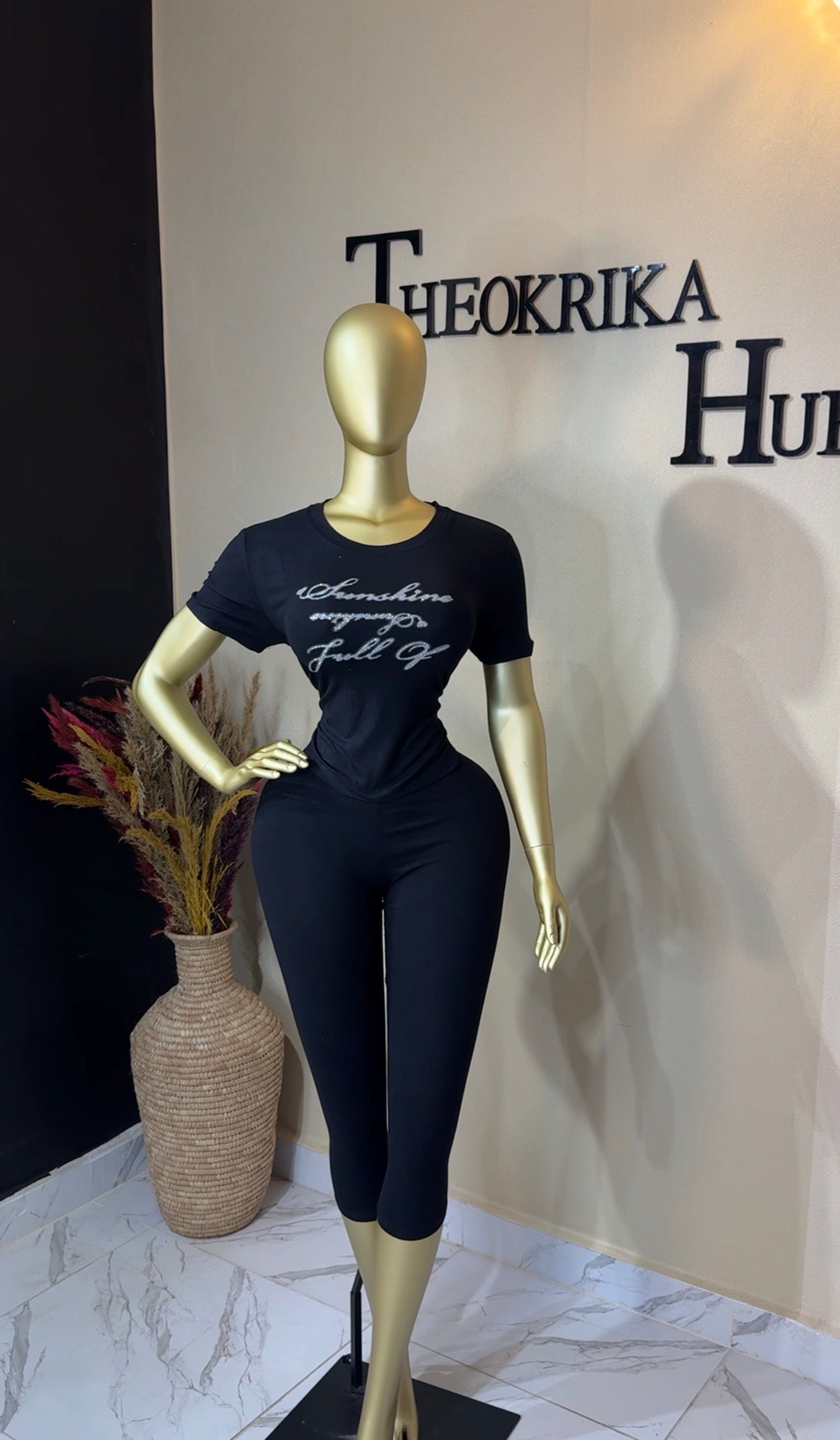 Basic top size 14/16