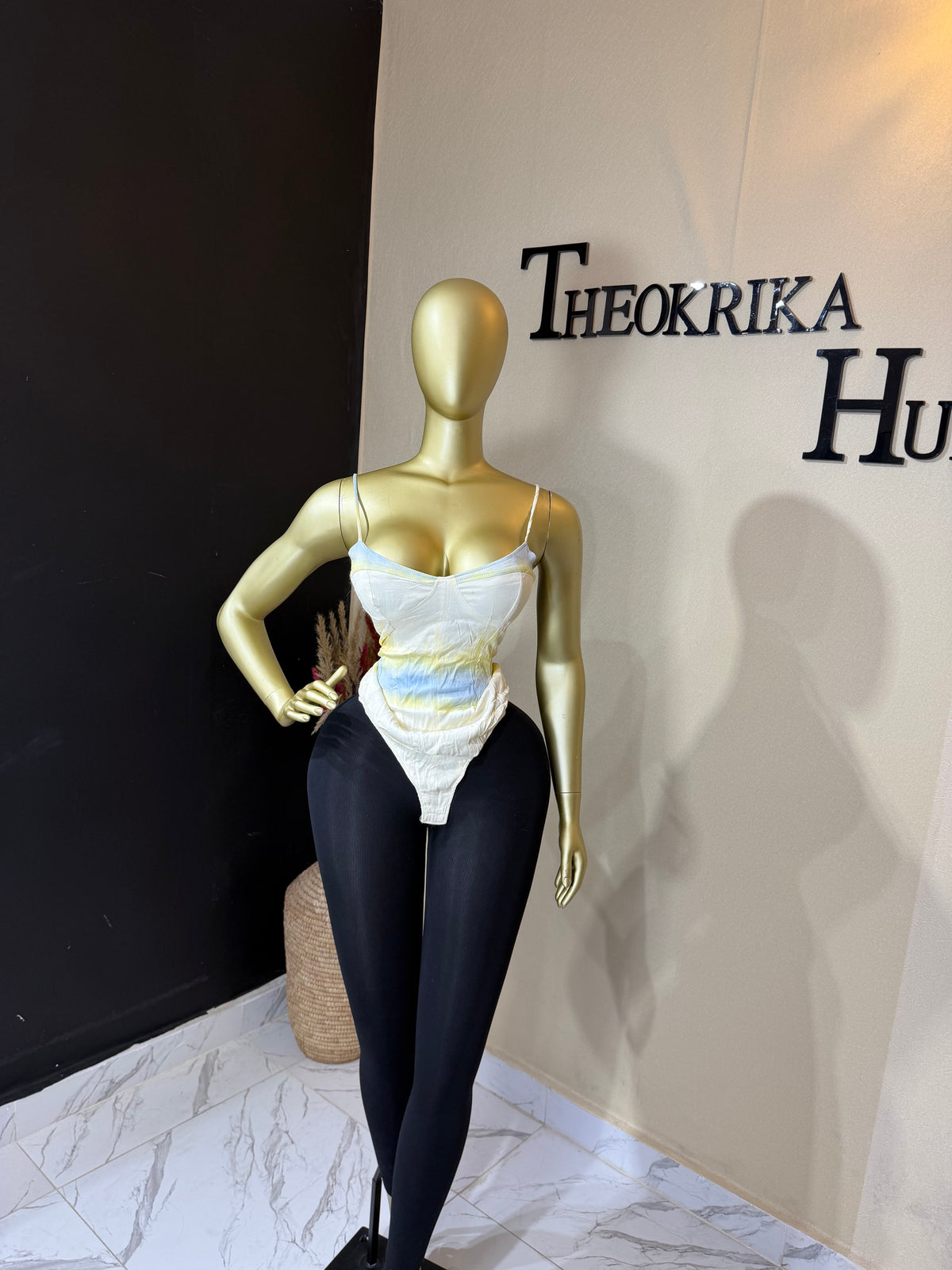 Bodysuit size 8/10