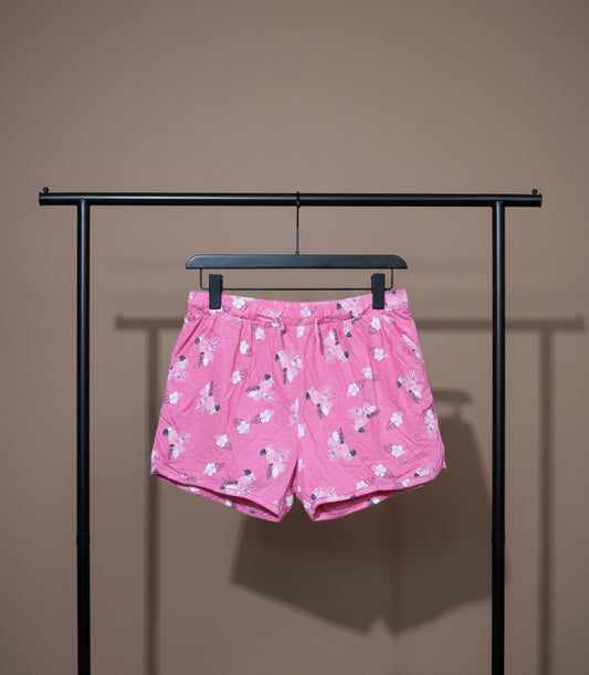 Lounge short size 10/12