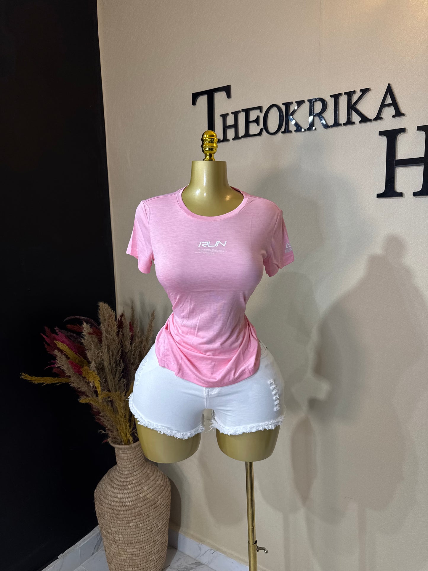 Basic top size 8