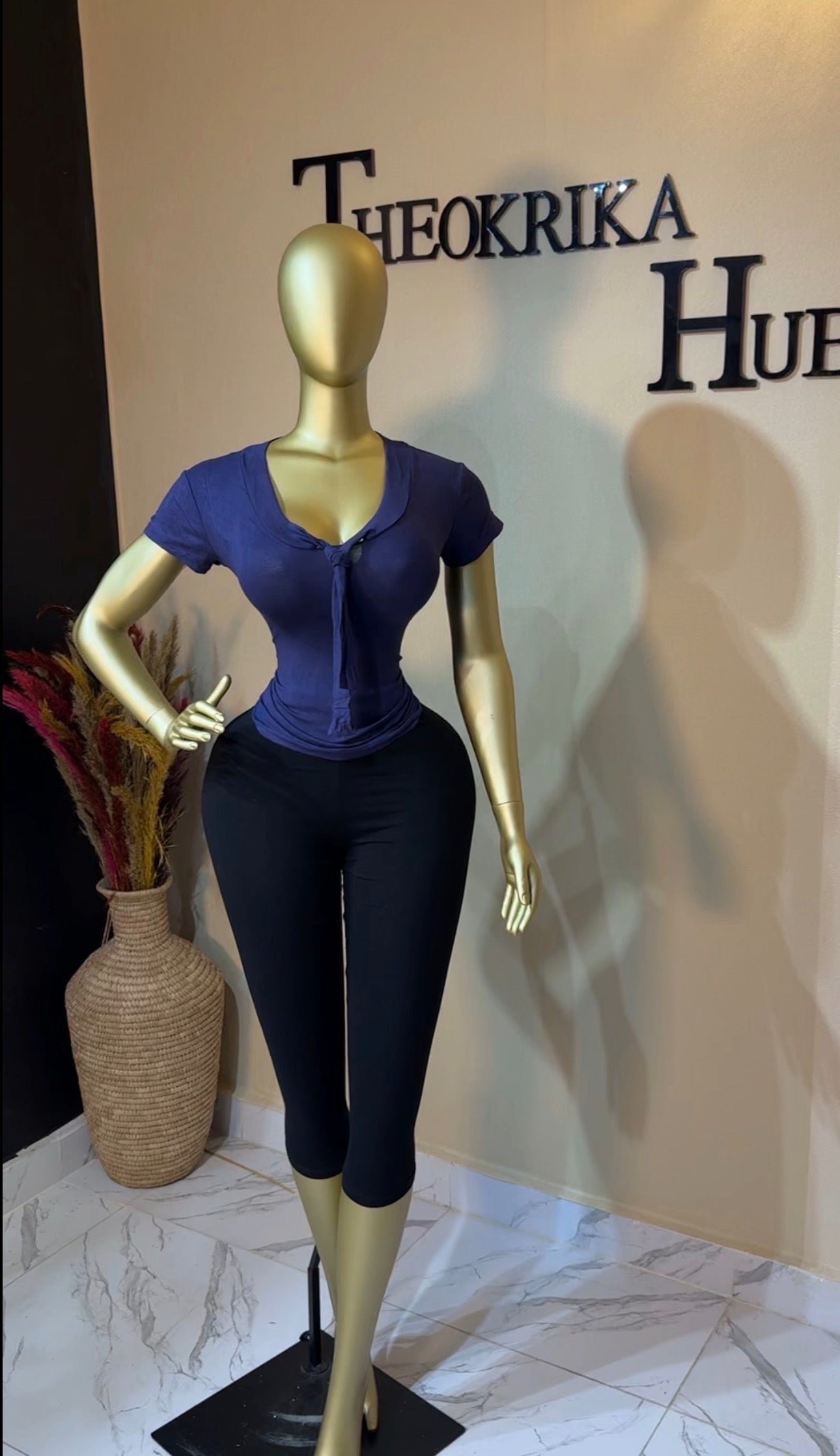 Basic top size 10/12