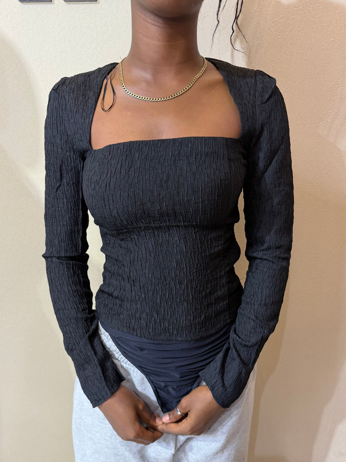 Bodysuit size 6