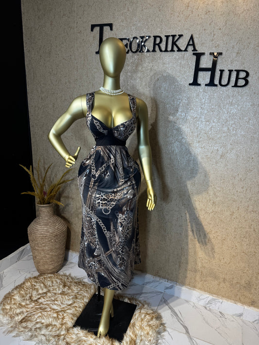 Maxi dress size 12/14