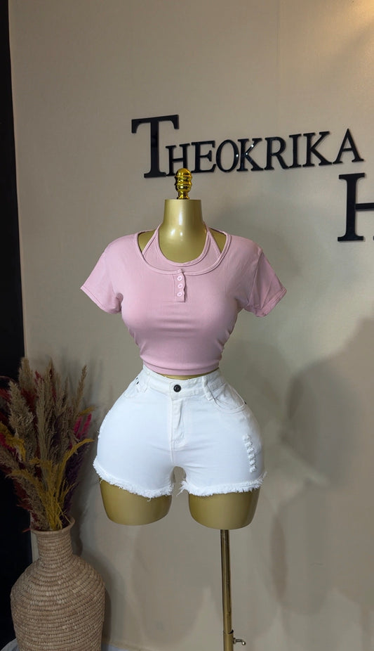 Basic top size 6/8