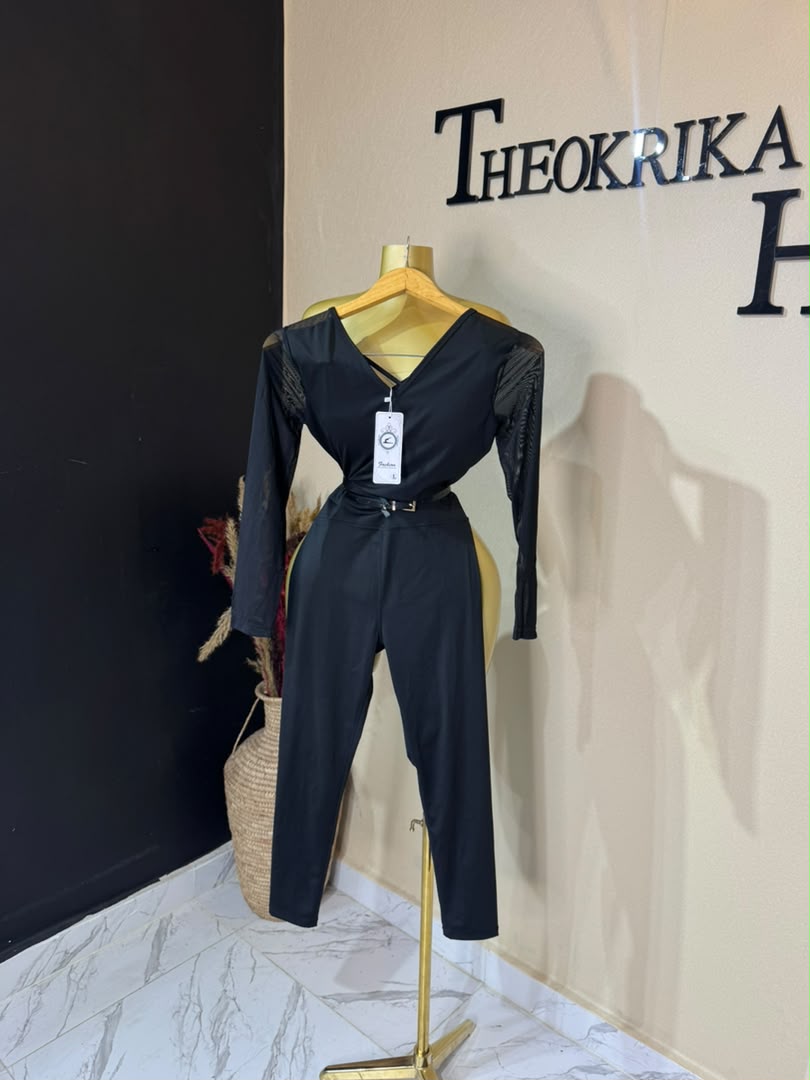Jumpsuit size 8