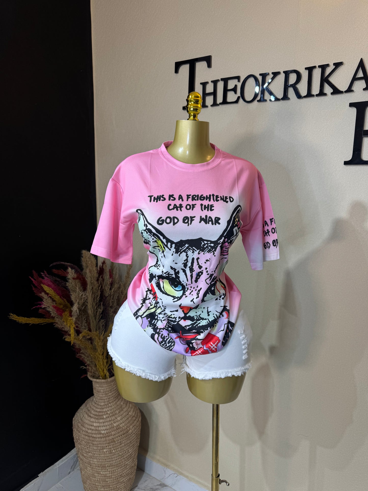 Roundneck Top size 10