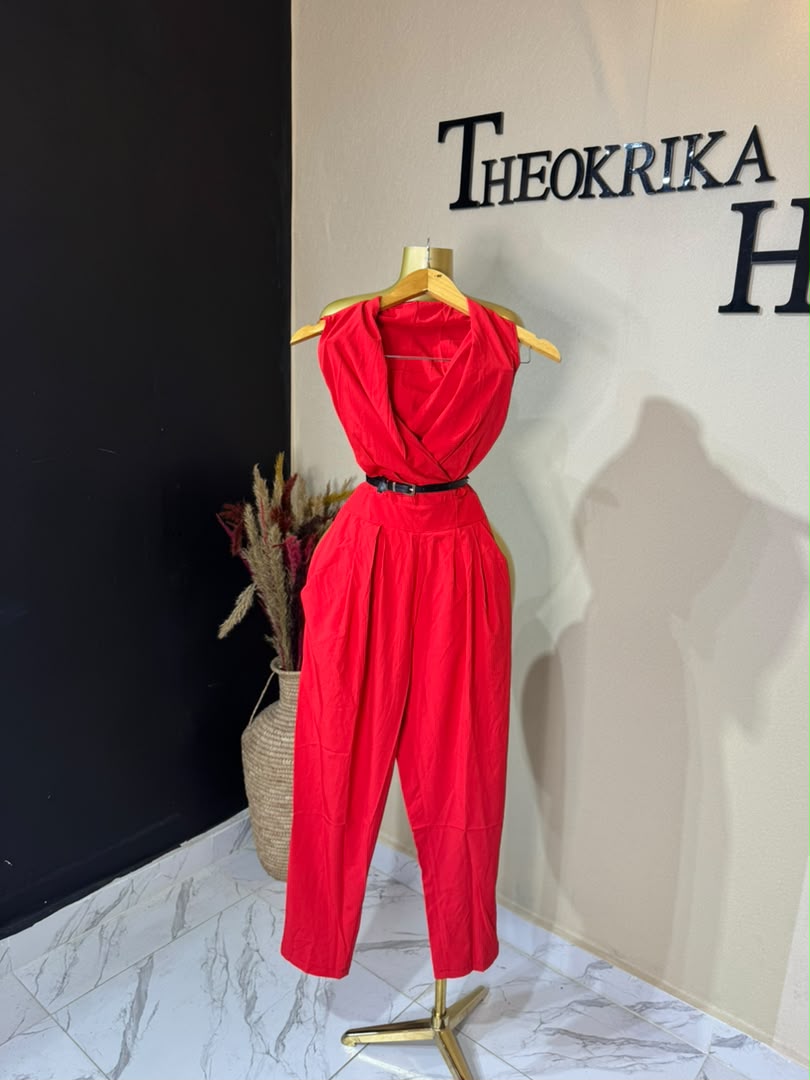 Jumpsuit size 10