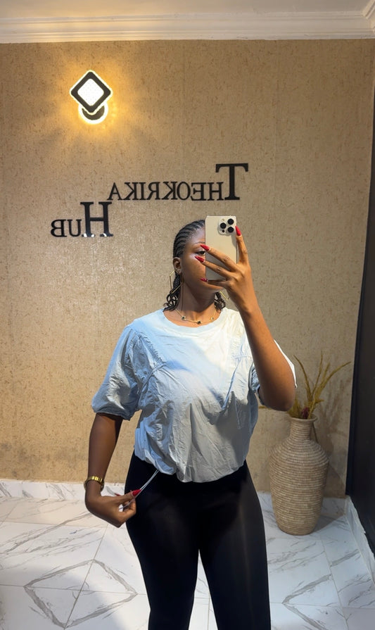 Cotton Top size 14