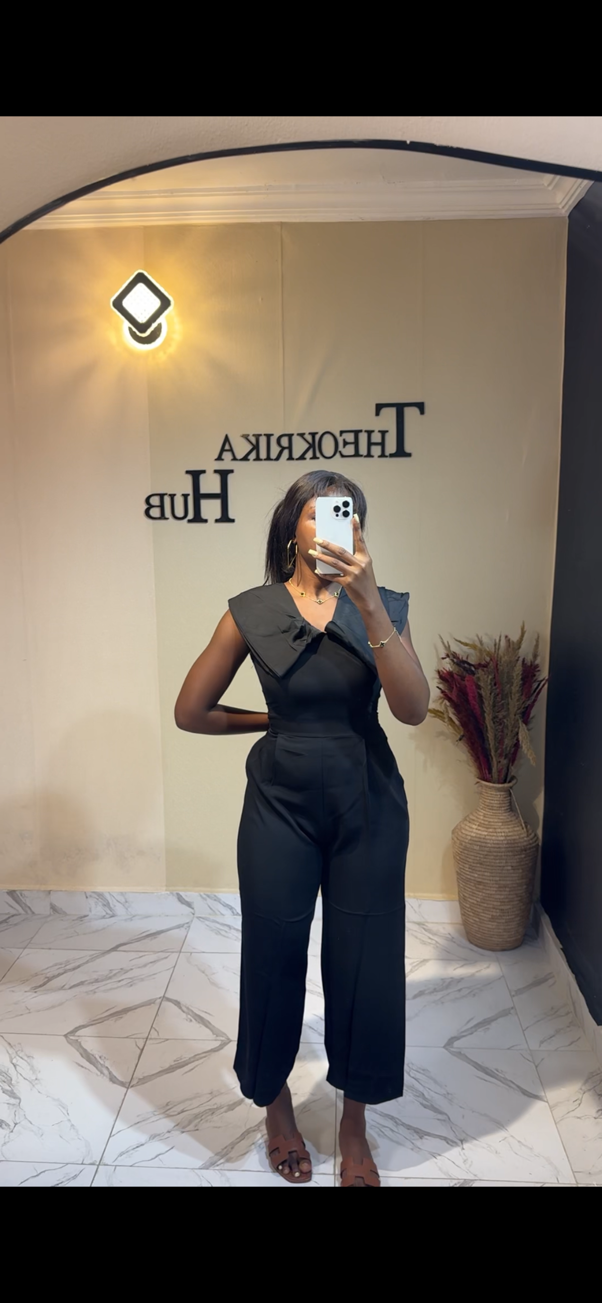 Jumpsuit size 10