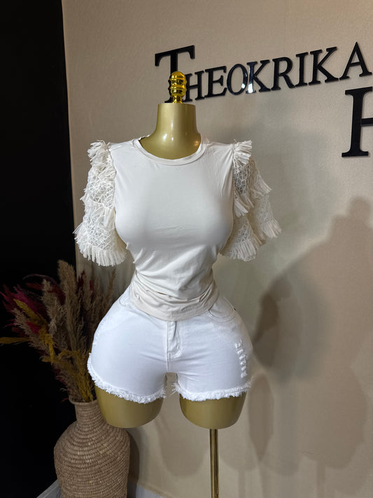 Basic top size 6/8