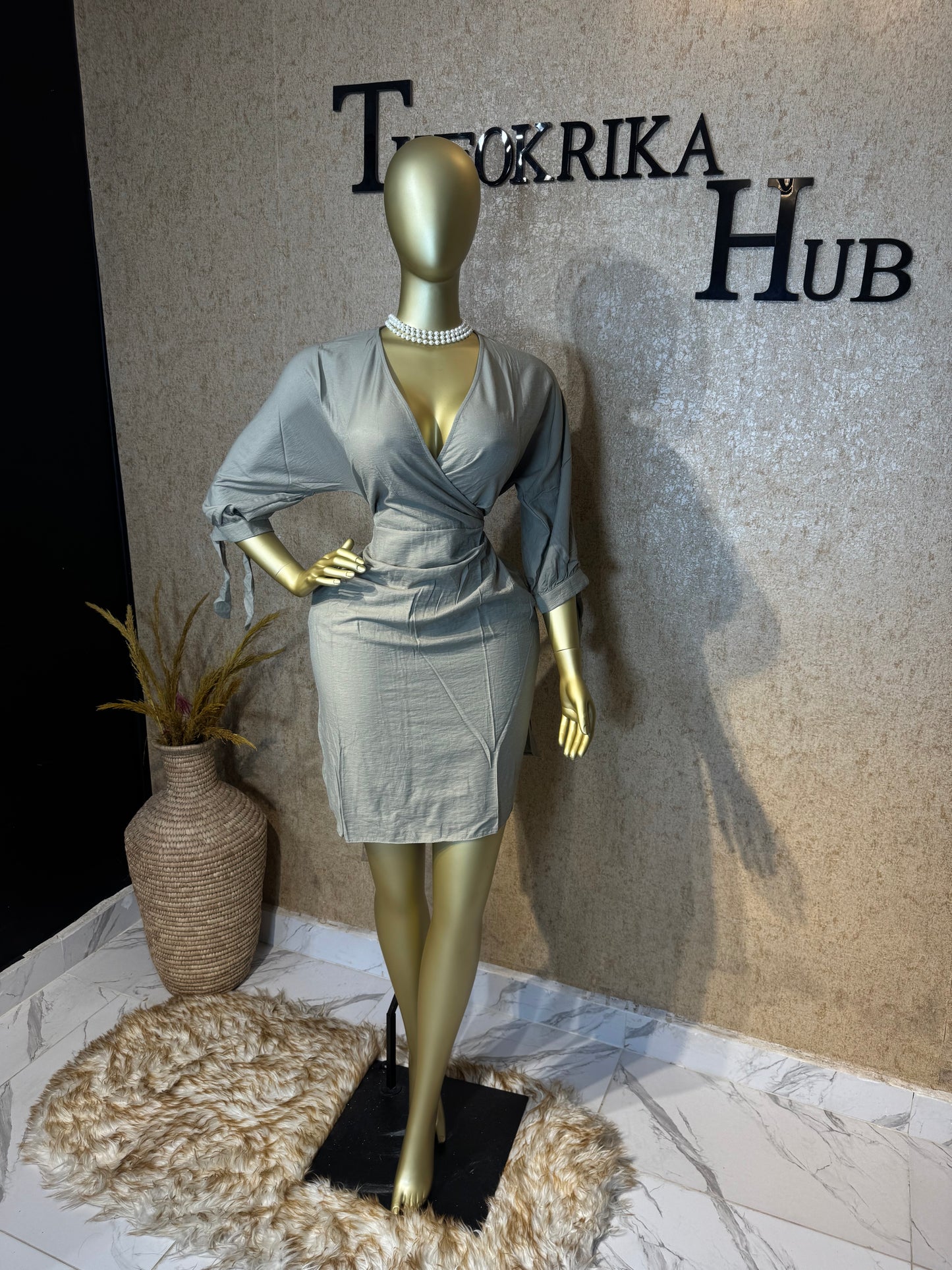 Midi dress size 14