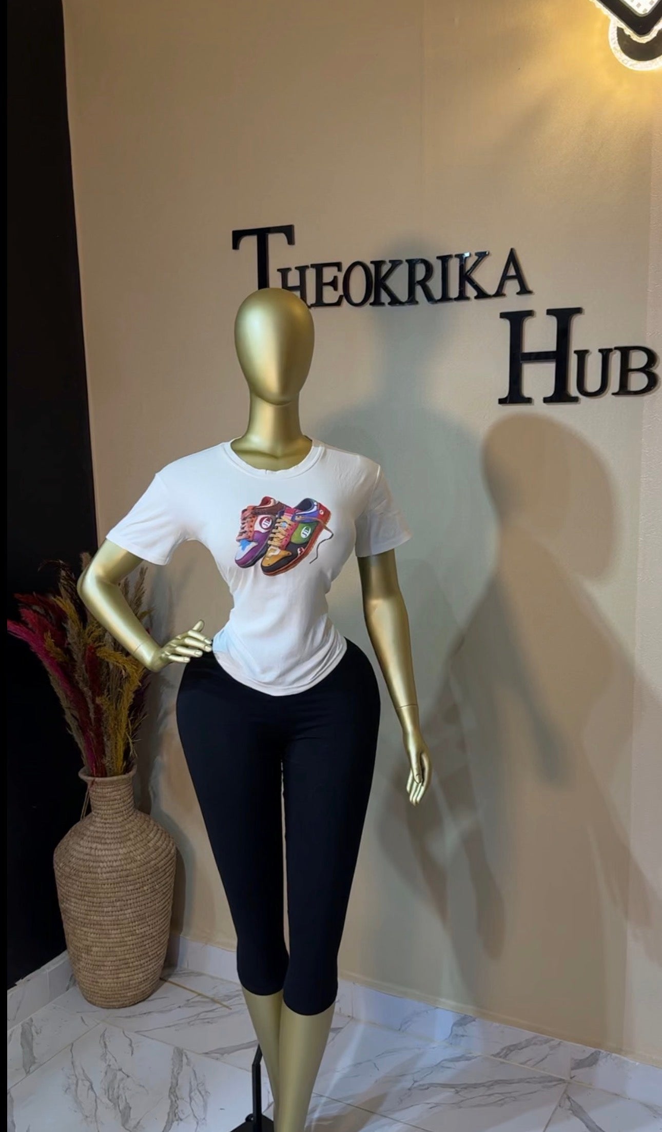 Basic top size 6/8/10