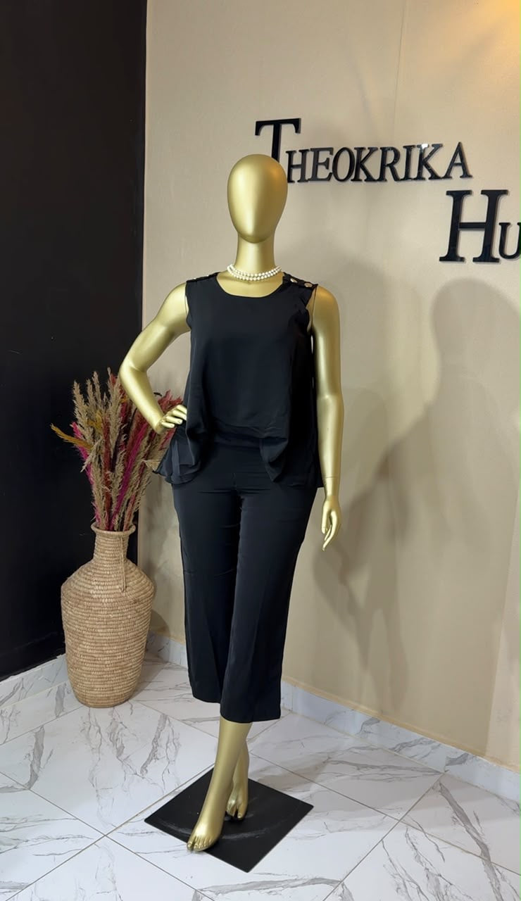 Jumpsuit size 10