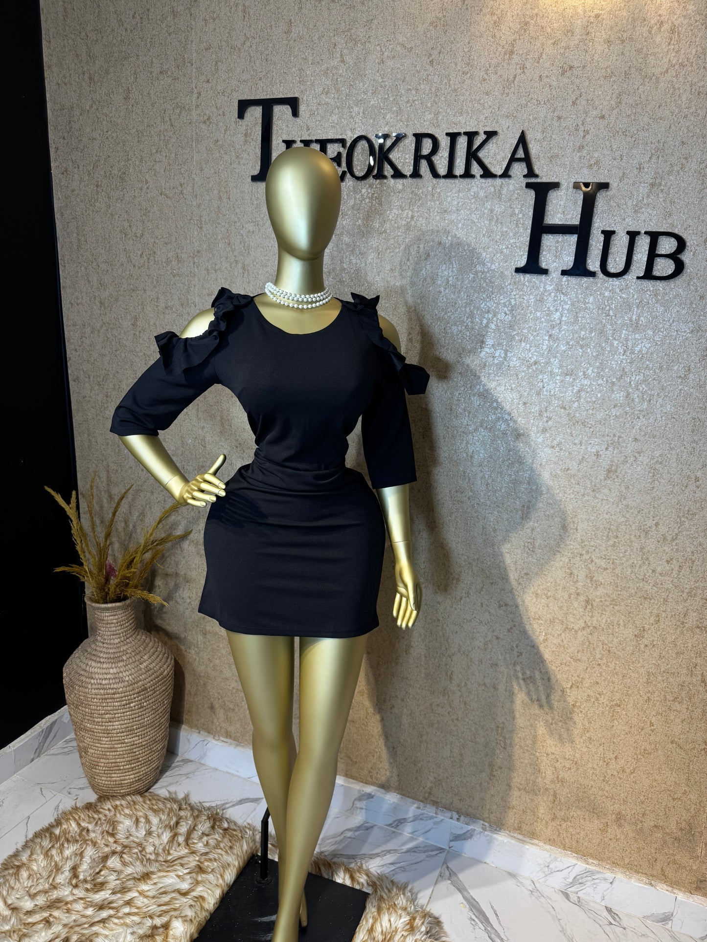 Mini dress size10/12