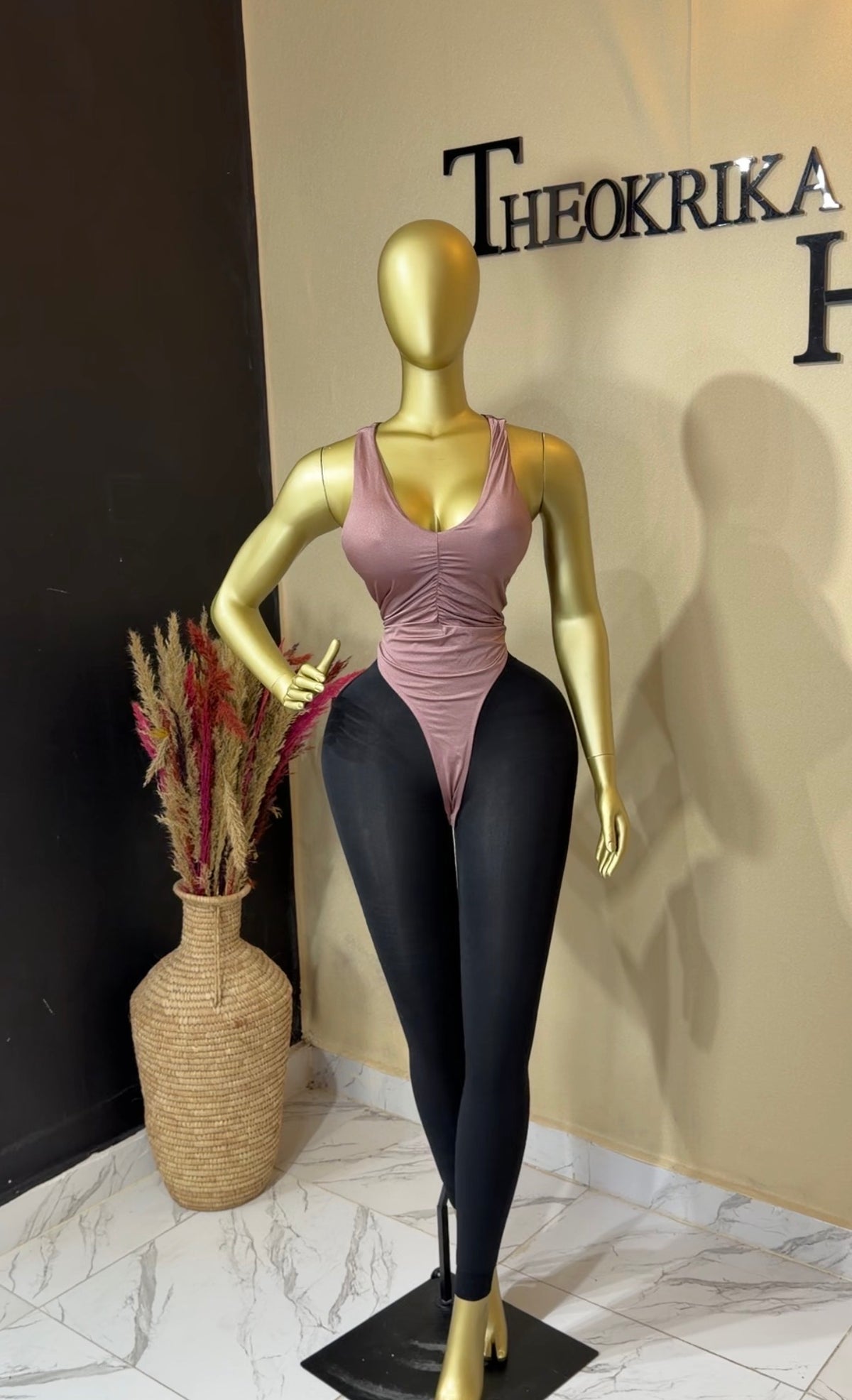 Bodysuit size 6/8/10