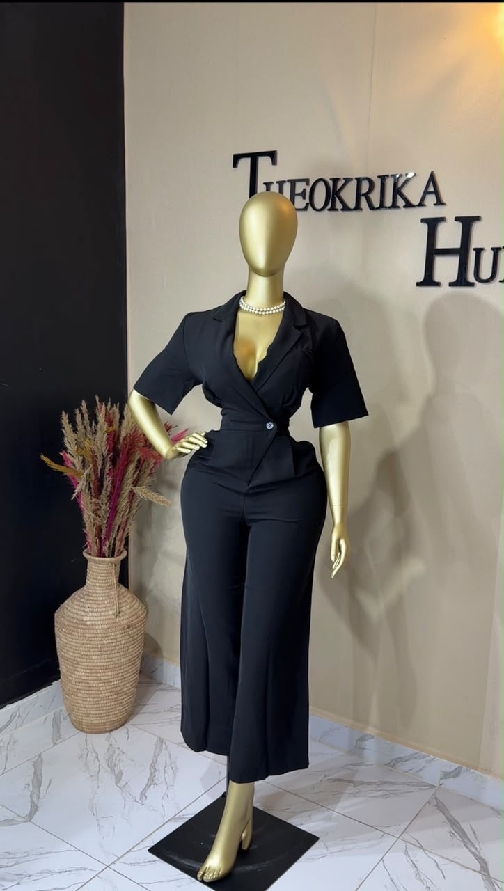 Jumpsuit size 12/14