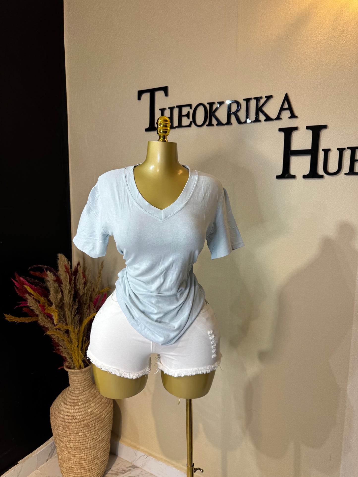 Basic top size 16/18