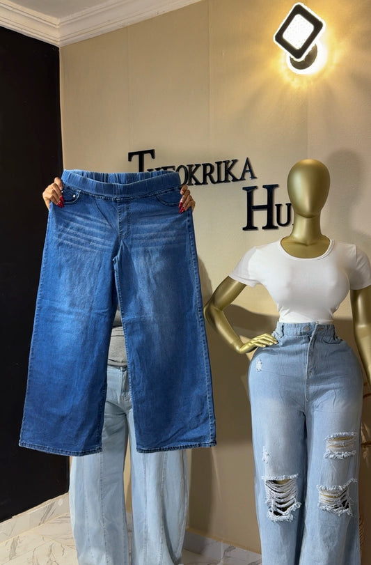 Boyfriend Jean size 16/18 L-41