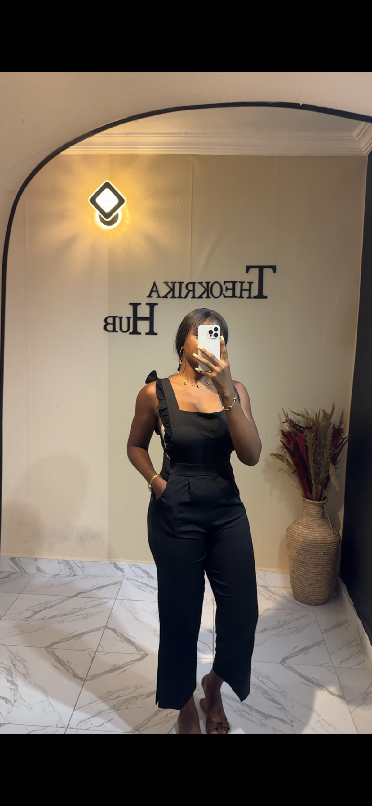 Jumpsuit size 8