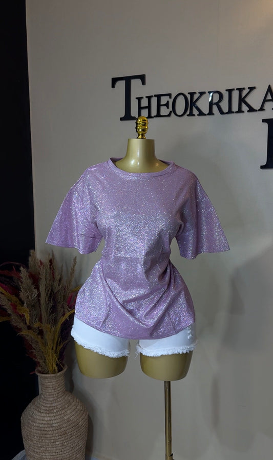 Roundneck top size 10/12