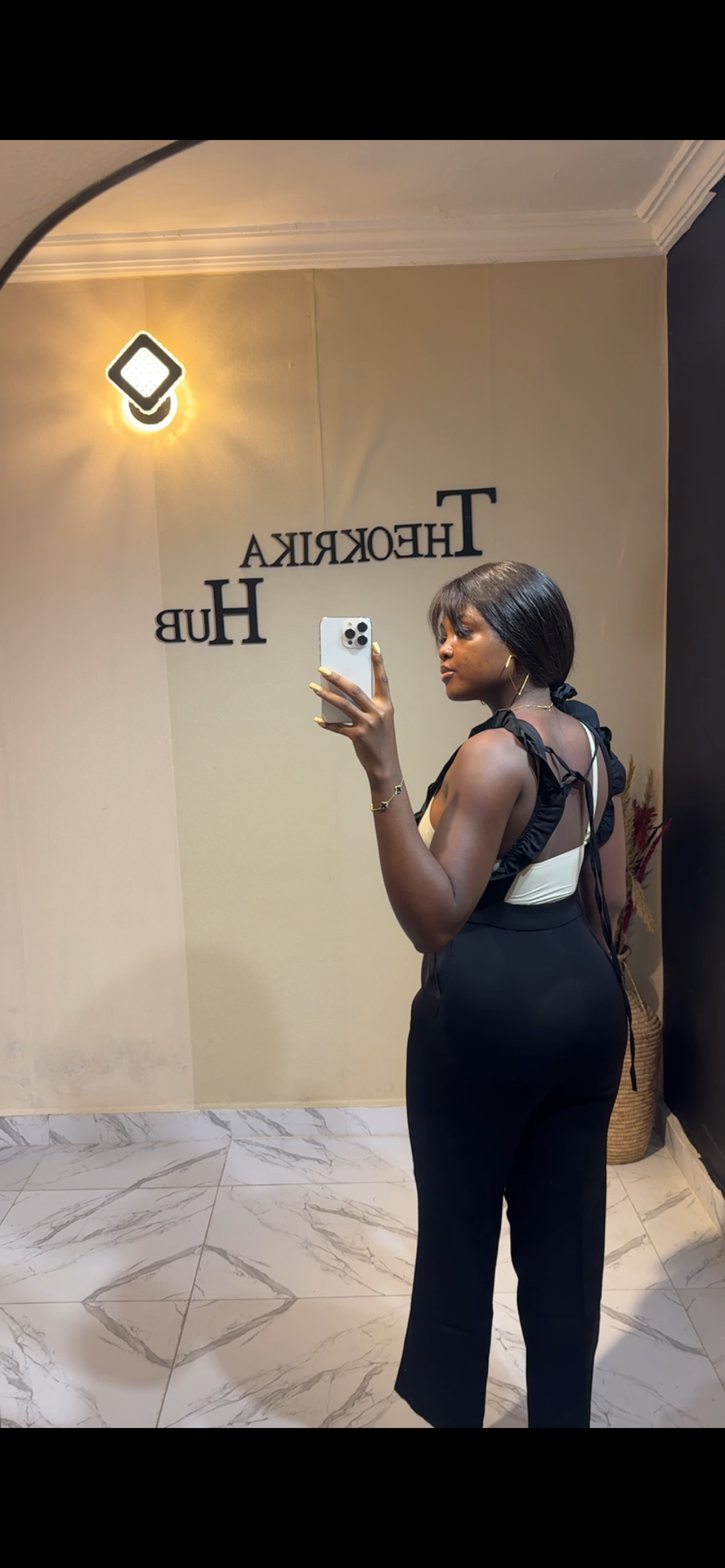 Jumpsuit size 8