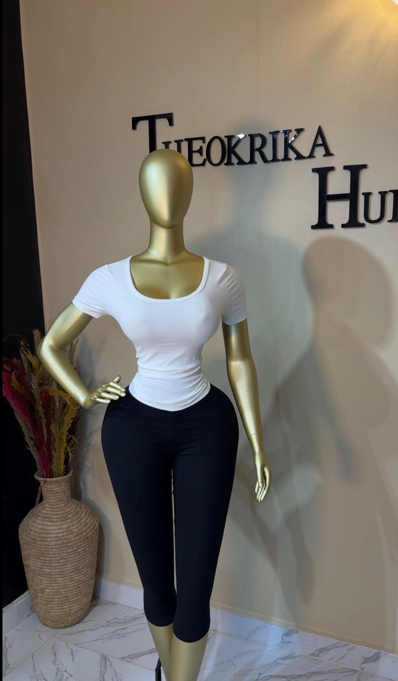 Basic top size 10/12/14/16