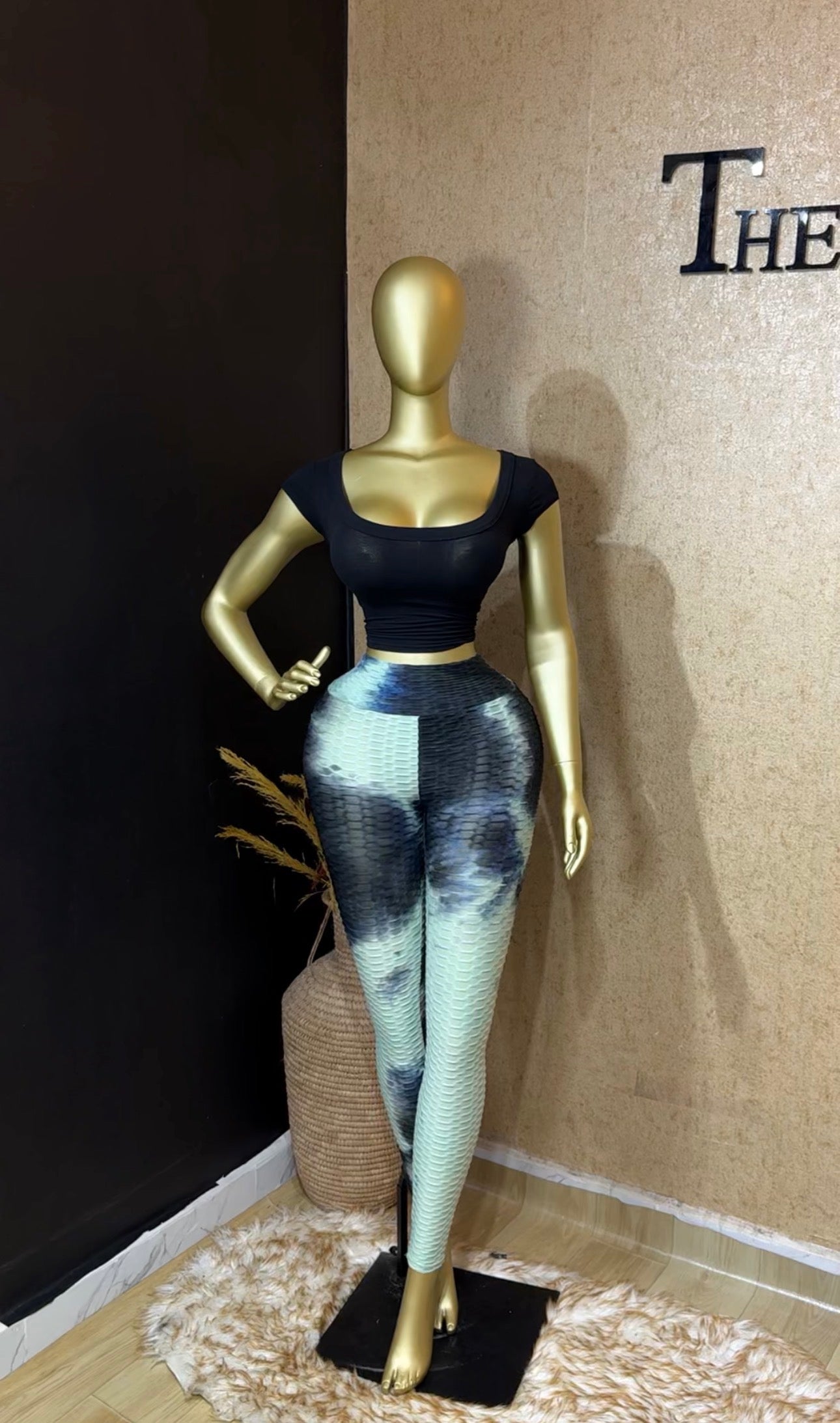 Leggings size 8/10